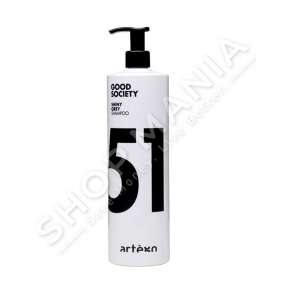 ARTEGO - SHAMPO PER FLOKE ME SHKELQIM GRI GOOD SOCIETY NR.51 1000ml