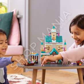 LEGO "DISNEY FROZEN II" - 521 PJESE, +5 VJEC