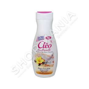 CLEO - SHAMPO TRUPI MULTIMILK ME VANILJE 650ml