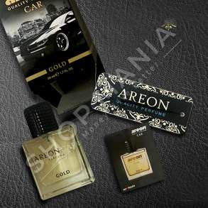 AREON - AROMATIK PARFUM "GOLD" - 50ML, BN-007