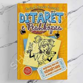 BOTART - DITARET E PESHKOPES 3 - RACHEL RENEE RUSELL