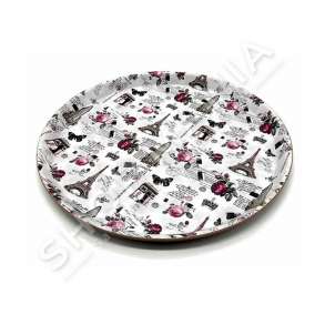 TRAMONTINA - TABAKA RRETHORE ME DIZAJN - 35.5CM