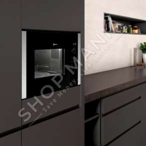 NEFF - MIKROVALE "HLAWD53N0" - 900W, 25L