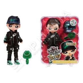 KUKULL "NA! NA! NA! SURPRISE TEENS DOLL- PARKER SCORCH", 5-10 VJEC