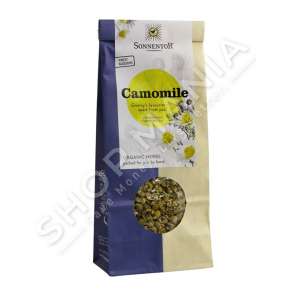 SONNENTOR - CAJ KAMOMILI 100% ORGANIK - 50G