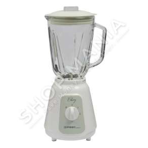 FIRST AUSTRIA - BLENDER 500W "BLENDER WITH GLASS JUG 1.5L" - FA-5241-2-GL