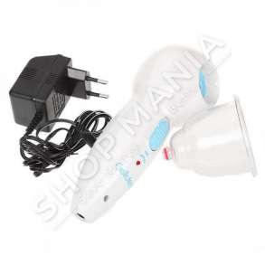 APARAT PER TRAJTIMIN & ELIMINIMIN E CELULITIT "CELLULESS"