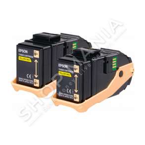 EPSON - MULTIPACK NGJYRË E VERDHË C13S050606 0606 SHIRIT I TRANSFERIMIT TERMIK