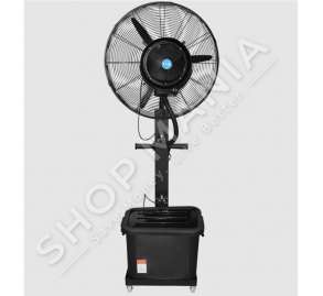 VENTILATOR DYSHEMEJE ME UJE, ME 3 HELIKA - 180W