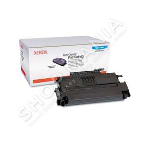 XEROX -  TONER NGJYRË E ZEZË 106R01379 4000 FAQE KAPACITET I LARTË