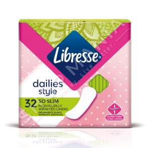 LIBRESSE - PECETA HIGJIENIKE DITORE "SO SLIM" - 32 COPE