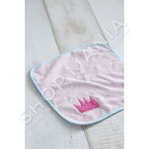 NIMA KIDS - PESHQIR 100% PAMBUK "CROWN" - 30X30CM