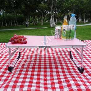 TAVOLINE PORTATIVE - 61X41X26.5CM