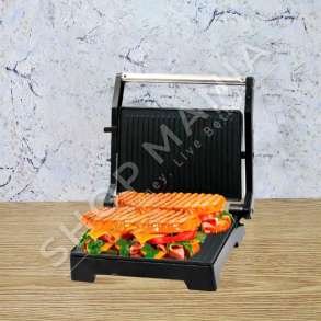 BOMA - TOSTIERE/ZGARE ELEKTRIKE 1000W "PANINI GRILL" - BM-2002