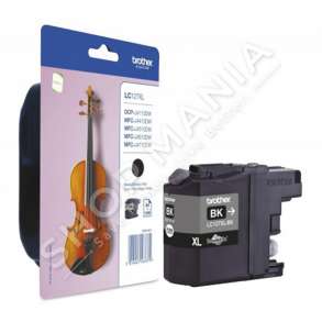 BROTHER - KARTUÇË ME BOJË NGJYRË E ZEZË LC127XLBK LC-127 DERI NË 1200 FAQE