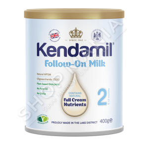 KENDAMIL - QUMESHT FORMULE 400G/6-12MUAJSH "CLASSIC TODDLER MILK STAGE 2"  - DN-021