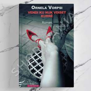 DUDAJ - VENDI KU NUK VDISET KURRE - ORNELA VORPSI