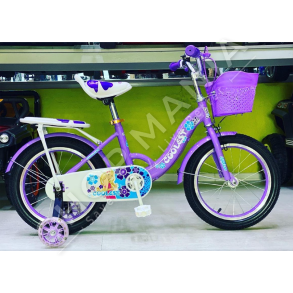 BICIKLETE ME RROTA ANESORE PER FEMIJE 4-7 VJEC "COOLEST" - MRG60