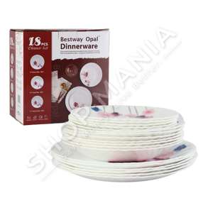 DANNY HOME - SET 18 PJATA QELQI - DH/LXP18F-A9-19053