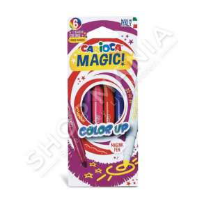 CARIOCA - MAGIC MARKERS COLOR UP 6 NGJYRA