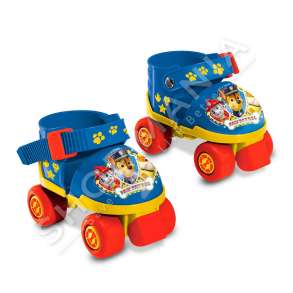 MONDO - PATINA PER FEMIJE +3VJEC "ROLLER SKATE SET MONDO PAW PATROL" - 8001011283125