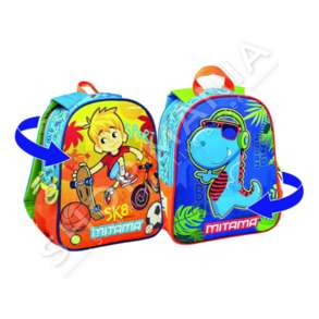 MITAMA - CANTE SHPINE PARASHKOLLORI MODEL  "SPINNY BOY - DINO SKATE" - MIT64205