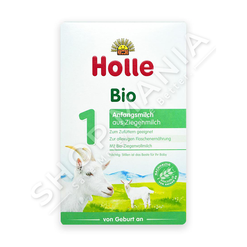 HOLLE - QUMESHT FORMULE 1 "DHIE - BIO" - 400G, +0 MUAJ