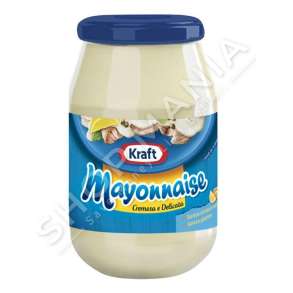 KRAFT - MAJONEZE 490ML - 8001040198995