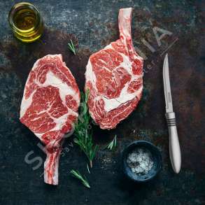 TRAMONTINA - SET THIKA TE BARDHA ME DHEMBEZIME - 28X6X2CM