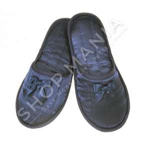 AMARYLLIS - SHAPKA PER FEMRA BLU E ERRET 100% PAMBUK " SATIN BLUE"