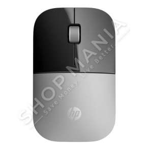 HP - MOUSE WIRELESS SILVER "Z3700"