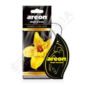 AREON - AROMATIK SAPUN ME VARJE "VANILLA BLACK" - BN-031