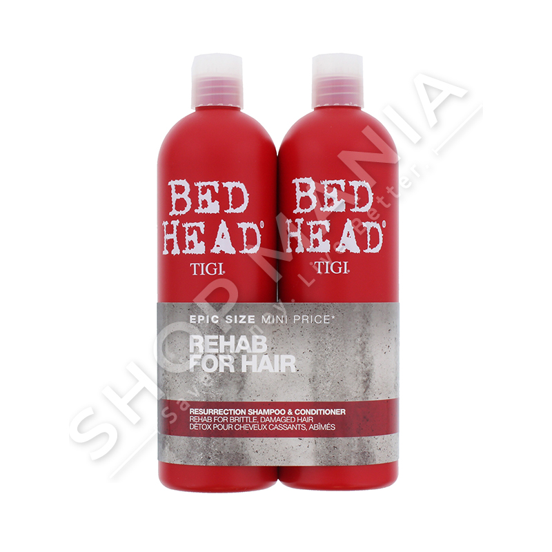 TIGI - RESURRECTION TWEENS 2 X 750ml SET
