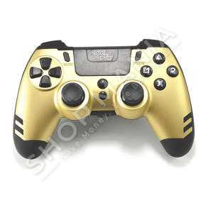 STEEL PLAY - LEVE  PS4 E ARTE "WIRELESS - METALTECH"