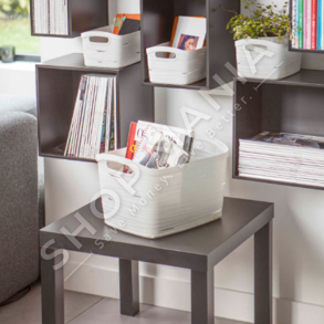 CURVER - SHPORTE 3L "RIBBON WHITE" - 3253920728111