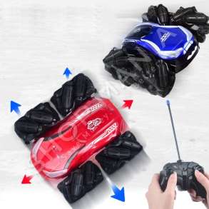 JZL - MAKINE PER FEMIJE ME TELEKOMANDE & BATERI +6VJEC "1:24 27MHZ RC CAR ELECTRIC DRIFT STUNT VEHICLE WITH LED LIGHT" - 2555