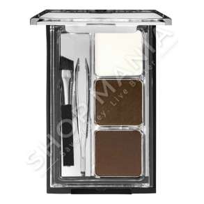 WET N WILD - SET PER VETULLA "ULTIMATE BROW KIT 963" - ASH BROWN