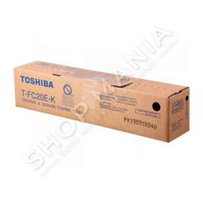 TOSHIBA - TONER TOSHIBA T FC20 BLACK