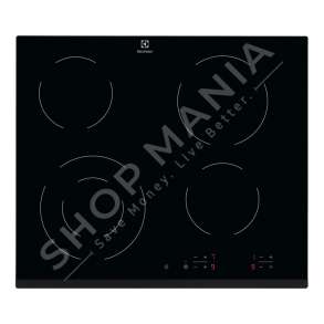 ELECROLUX - PIANURE INKASO ME 4 VATRA ELEKTRIKE 60CM - EHF 6241 FOK