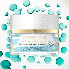 EVELINE COSMETICS - KREM HIDRATUES PER FYTYREN "BEAUTY FOOD RITUALS" - 50ML