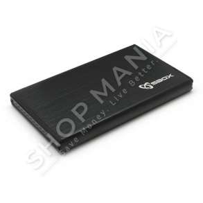 KASE MBAJTESE PER HARD DISK 2.5" 2 TB USB 3.0 - HDC-2562B