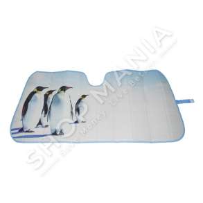 MBROJTESE DIELLI 145.5X68.5CM "SK-32625 PENGUIN" - 5780