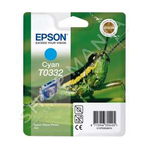 EPSON - KARTUÇE ME BOJE NGJYRE E KALTER C13T03324010 T0332 17ML