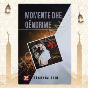 MOMENTE DHE QENDRIME - BASHKIM ALIU