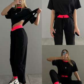 KOSTUM SPORTIV ME TUTA DHE T-SHIRT - AR-305