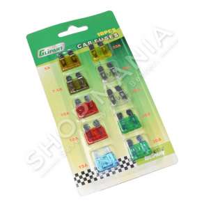 SIGURESA MAKINE NE FORME PLLAKE "BN-1846" - 10COPE