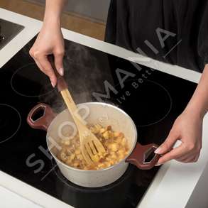 NAVA - LUGE DRURI SERVIRJE ME BISHT SILIKONI "TERRESTRIAL" - 30.5CM