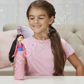 HASBRO - PRINCESHA MULAN, +3 VJEC