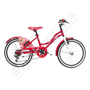 MONDO - BICIKLETE 20'' PER FEMIJE 9-11VJEC "BICYCLE MONDO DISNEY MINNIE MOUSE 20'' FRICTION GEARS" - 8001011251438