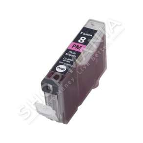 CANON - KARTUÇË ME BOJË NGJYRË MAGENTA (FOTO) CLI-8PM 0625B001 13ML